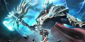 MMORPG Ashland: Rebellion of Gods доступна в Азии (промокоды внутри)