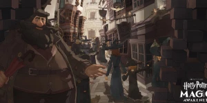 Анонсирована западная версия Harry Potter: Magic Awakened