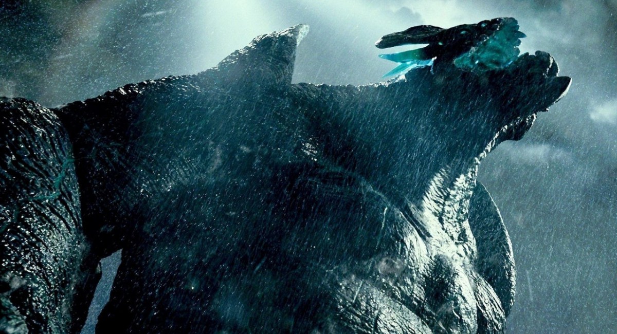 В Kaiju Attack Годзилла напал на город и только вы можете всех спасти