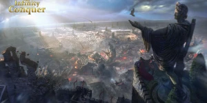 Infinity Conquer можно полюбить хотя бы за модельку Клеопатры