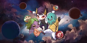 Раннюю версию Devikins – NFT можно скачать в Google Play