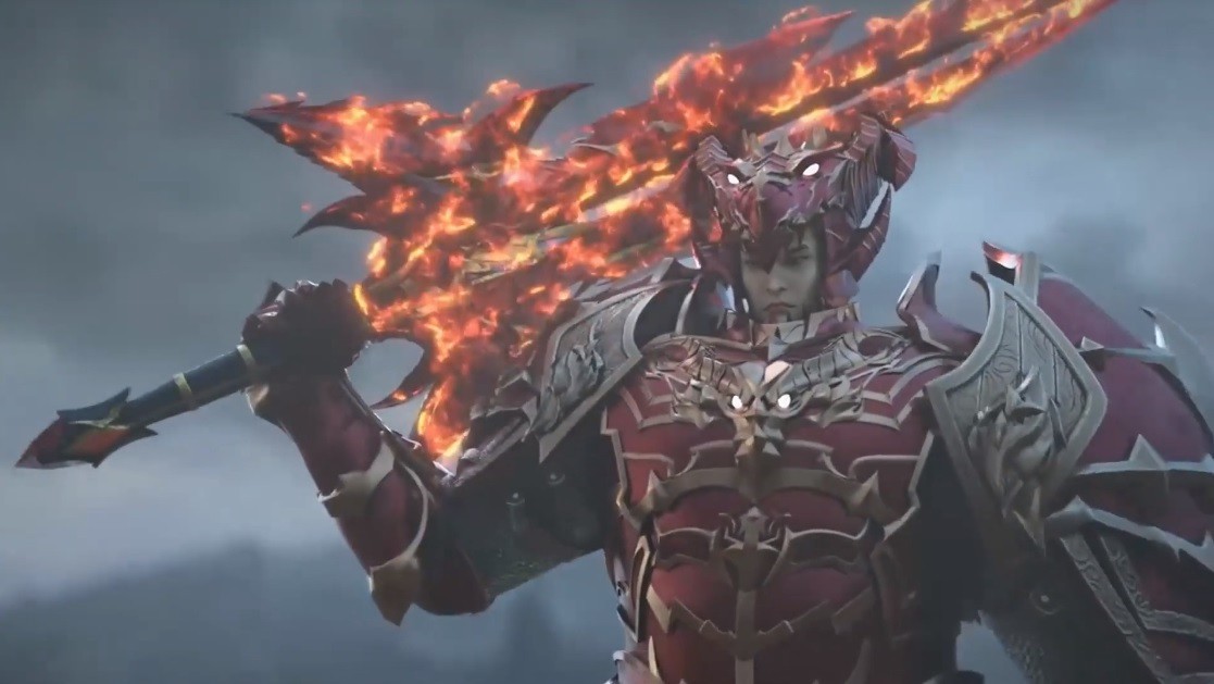 MMORPG Mu Origin 3 вошла в стадию ЗБТ (файл внутри)