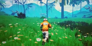 Project Stars — клон No Man's Sky теперь на Андроид