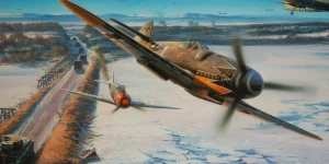 Warplanes 1944 WW2 War Flight доступна для предрегистрации