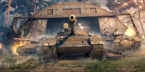 Wargaming проводит первые выходные в Steam: огромные скидки и бесплатные раздачи