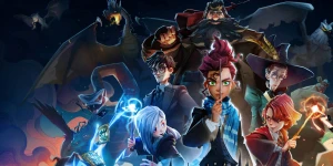 На Украине началось тестирование Harry Potter: Magic Awakened