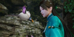 Красочная Sword and Fairy 7 доступна на Андроид