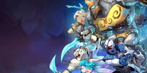 Аркадная игра Elemental Guardians позволит собрать отряд из вайфу