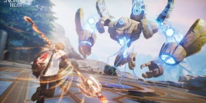 Стартовал бета-тест MMO Noah's Heart от Tencent Mobile