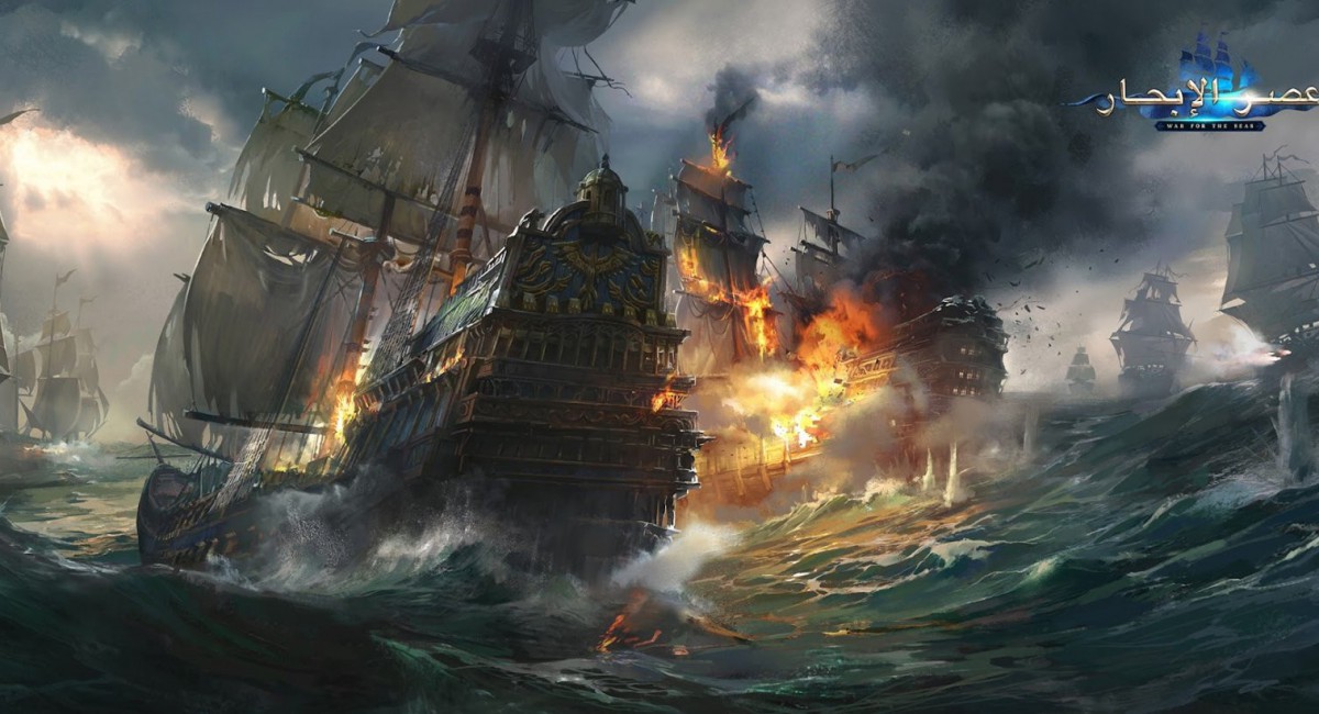 NetEase Games перенёс War for the Seas на iOS
