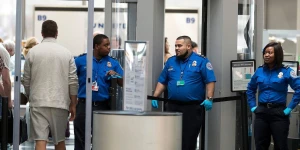 В Airport Security можно лапать девушек и это отвратительно
