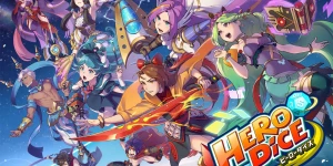 Hero Dice: ZeniMax занялся мобильными гачами для азиатов