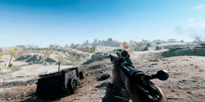 Второй альфа-тест Battlefield Mobile может начаться в ближайшее время