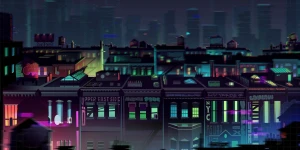 Анонсирован киберпанковый рогалик Project R