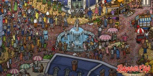 Labyrinth City можно предзаказать на iOS, когда релиз?