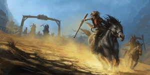 Cowboys Galaxy Adventures запустили в России и ряде других стран