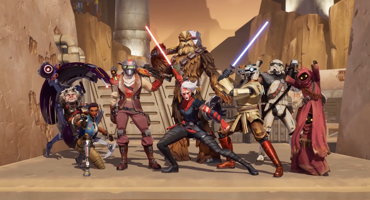 Star Wars: Hunters появилась на iOS в некоторых странах