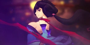 Поиграли в Bladed Fury — после Dead Cells как-то тесно