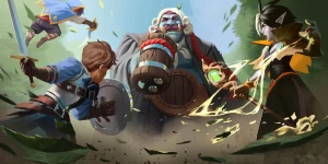 Shadows of Valdora предложит кооперативные сражения