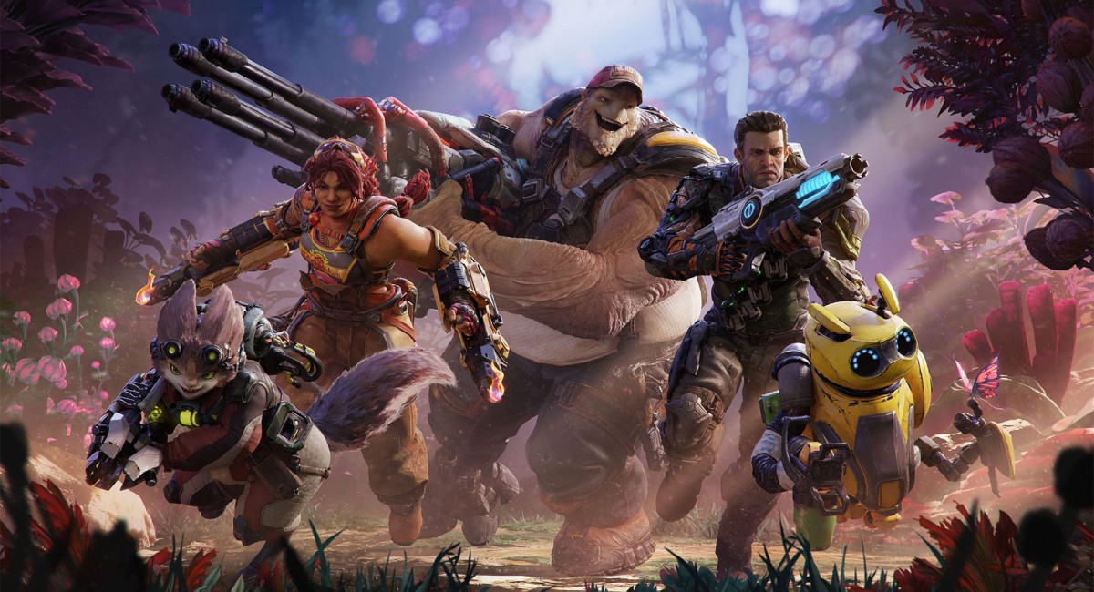 Анонсирован нулевой сезон геройского шутера T3 Arena