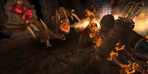 Ранняя версия офлайн RPG Dungeon Ward появилась в Google Play