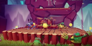 Поиграли в демоверсию Kao the Kangaroo, причём здесь Крэш Бандикут?