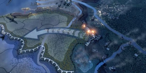 Ранняя версия «Стратегия и Тактика 2» всё ближе к Hearts of Iron IV