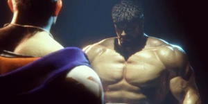 Capcom тизерит Street Fighter 6, а Рю не вмещается в кадр