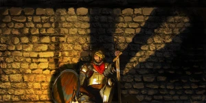 Undergrave — пошаговый данжен-кроулер на Андроид