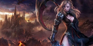 Появилось больше деталей по мобильной MMORPG HIT 2