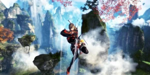 Красивая MMORPG Joy of Life появилась в Поднебесной