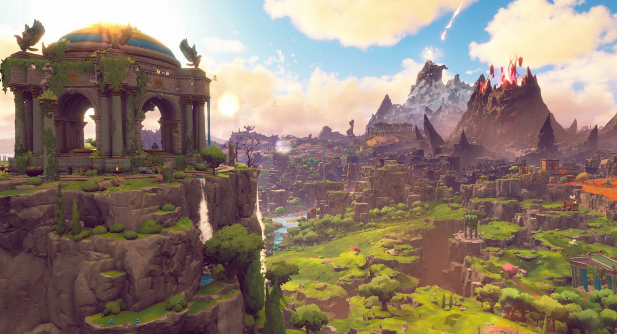 Chlea Adventure Fantasy Island — Legend of Zelda для смартфонов