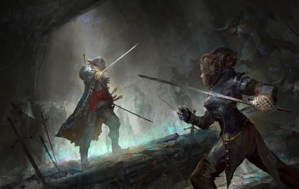 Misty Continent: Cursed Island доступна в Канаде