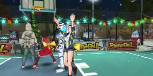 Uminton Street Ball запустили в Китае на Андроид