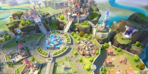 Состоялся пробный запуск игры Infinity Conquer