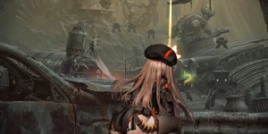 Успейте записаться на бета-тест пикантной NIKKE