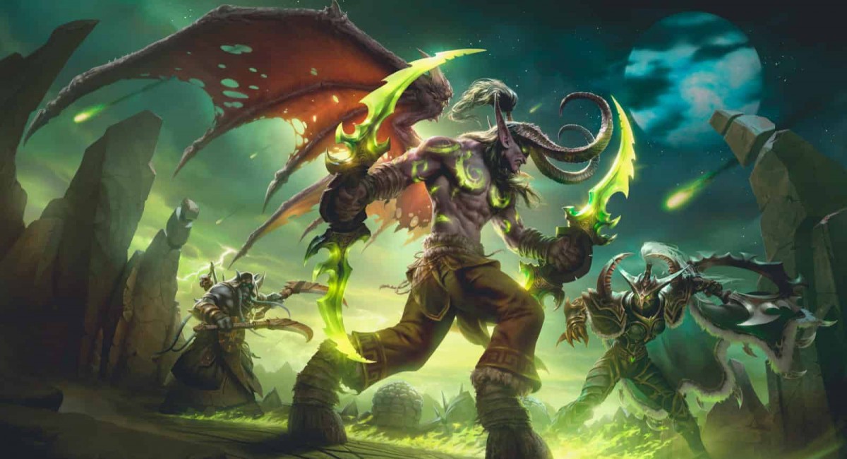 Когда ActiBlizzard анонсирует Warcraft Mobile?