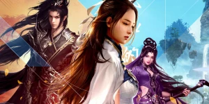 MMO Immortal Legend убивает скукой и однообразностью