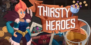 Thirsty Heroes собрала почти в два раза больше на Kickstarter, чем требовалось