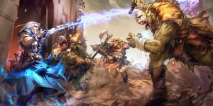 Fourth Age: Idle RPG вышла на Андроид в некоторых странах