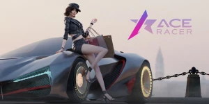 NetEase Games запустил гонки Ace Racer на Андроид