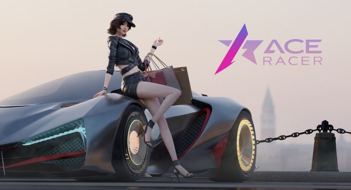 NetEase Games запустил гонки Ace Racer на Андроид