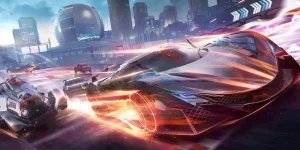 Поиграли в английскую версию Ace Racer — лучшие мобильные гонки