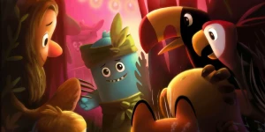 Состоялся релиз Monster Forest: Merge Monster