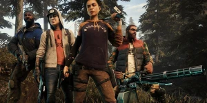 Zombie War: New World — кто-то хотел сделать Left 4 Dead, а получилось это