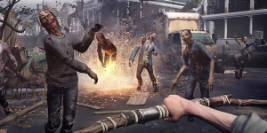 The Walking Dead: Survival State — крутой экшен с выживанием в зомби-апокалипсисе