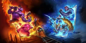 Карточный рогалик Monster Train получит мобильную версию