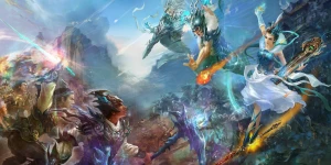 Jade Dynasty: New Fantasy можно заранее скачать