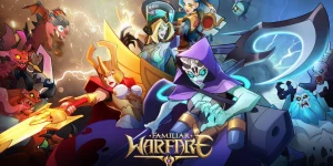 Ролевая игра Familiar Warfare доступна на Западе (промокод внутри)