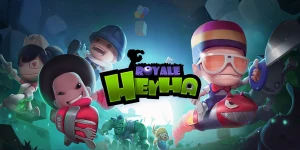 HeyHa Royale сможет заменить проекты от Supercell